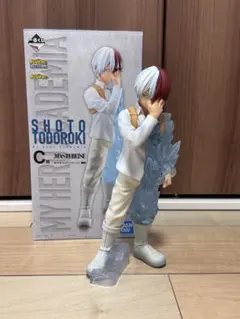 【僕のヒーローアカデミア)一番くじ　轟焦凍　フィギュア