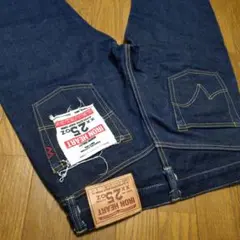 IRON HEART 634Z 21oz ストレートデニム 33 新品 - メルカリ