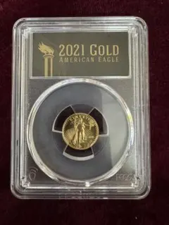 最高鑑定2023年 メキシコ 1/20オンス金貨 NGC PF70 - メルカリ
