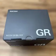 新品未使用】当選品 RICOH GRⅢx 1年保証 - メルカリ