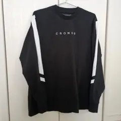 新品 CRONOS クロノス Tシャツ ロンT - メルカリ
