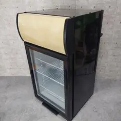 SIS 業務用冷蔵庫 ショーケース 中身が見えるディスプレイクーラー SC40Bのサムネイル