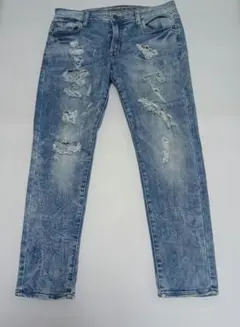 American Eagle ダメージジーンズのサムネイル