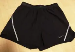 NIKE ナイキ DRI-FITドライフィット ランニングパンツ 黒 L 美品