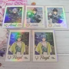 ツイステッドワンダーランド イベント衣装 ランダムカードコレクション