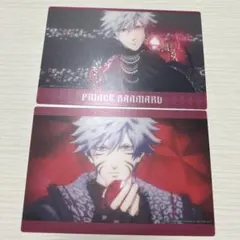 うたプリ　タブナイ　クリアカード　蘭丸