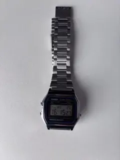 CASIO A168 A158WE デジタル腕時計 中古品 - メルカリ
