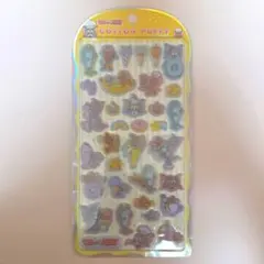 国内正規品 COTTON PUFFYシール トムとジェリーのサムネイル