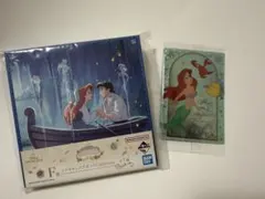一番くじ ディズニー プリンセス ミニキャンバスボードセットのサムネイル