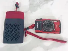 2025年最新】OLYMPUS tough tg-5 redの人気アイテム - メルカリ
