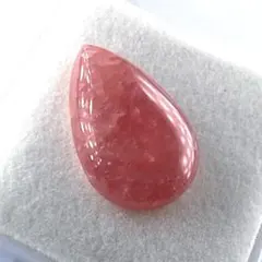 ⭐️アルゼンチン産 インカローズ ロードクロサイト ペアシェイプ ルース 天然石⭐️