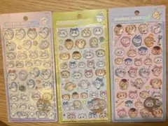 ボンボンドロップシール　ちいかわ　第二段　3点セット