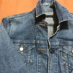 セオリーデニムジャケット Gジャン