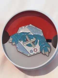 韓国限定 ポケモンフォレスト ポケモン ランダムバッジ100