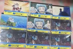 SAND LAND: THE SERIES ヒストリーポストカードコレクション