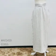 【完売品】PAGEBOYウラケラインナロースカート サイズF オートミールのサムネイル