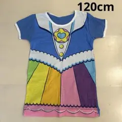 スター☆トゥインクルプリキュア　キュアコスモ　変身インナー