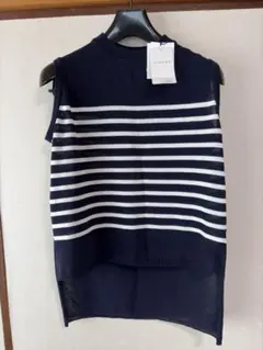 ❤︎新品2点セット❤︎ヤマダヤSCOTCLUBボーダーT CLOVEロングスカート