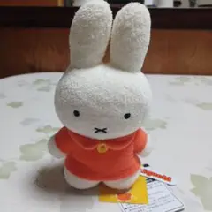 ミッフィー　セキグチ　ぬいぐるみ