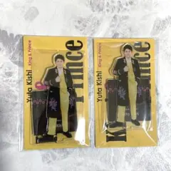 岸優太 アクスタFest 2点