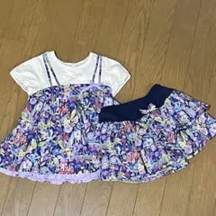 sence of wonder 100 リバティ　セットアップ