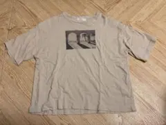 SENSE OF PLACE 半袖Tシャツ ベージュのサムネイル