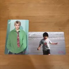 M!LK こんなに大きくなりましたトレカ! 佐野勇斗