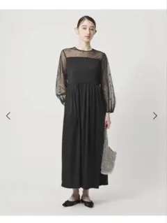 【新品・タグ付き】結婚式 パーティー ワンピース