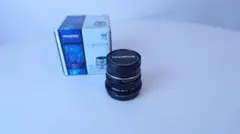 OLYMPUS M.ZUIKO 12mm F2.0 シルバーのサムネイル