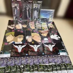 呪術廻戦‼️一番くじ‼️A +C +D+J+K+L +N+M賞‼️豪華おまとめセット‼️