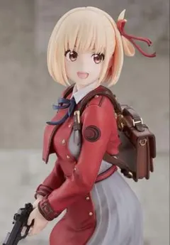 GOOD SMILE COMPANY リコリス・リコイル 1/7 錦木千束