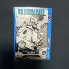 ドラゴンボールダイバーズ40thアドバンスドパック　ヤムチャ N