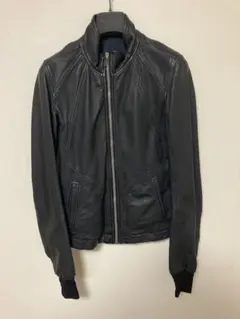 Rick Owens intersia grey サイズXS 中古 - メルカリ