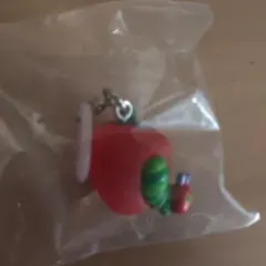 はらぺこあおむし いちご マスコット