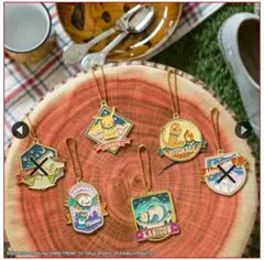 一番くじ ミミッキュ G賞メタルチャーム(ミミッキュ、ミュウなし)