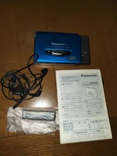 ジャンク 比較的キレイ Panasonic RQ-SX73 カセットプレーヤー - メルカリ