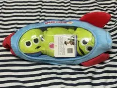 0024 ディズニー エイリアンロケット リトルグリーンメン トイストーリー
