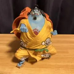 ★ワンピース　ジンベエ　フィギュア　king of artist