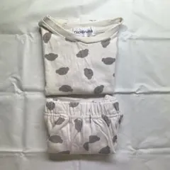 Dick Bruna ベビーパジャマ セットアップ クマ柄 90cm ミッフィー