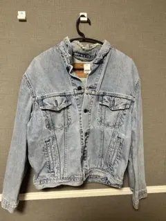 Levi's ライトブルー L デニムジャケット