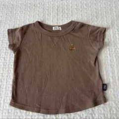 POLO ブラウンTシャツ 半袖　90のサムネイル