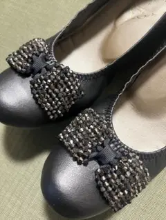 新品✨ファーストコンタクト　パンプス 24.5cm②