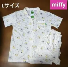 ミッフィー★半袖パジャマ Lサイズ【新品】のサムネイル