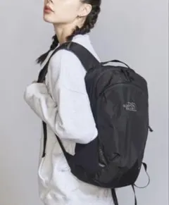 新品　ノースフェイス　Mercury マーキュリー　ブラックリュック