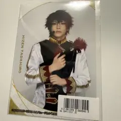 刀剣乱舞 刀ミュ 衣装展 入場特典　ブロマイド　加州清光　ミュージカル 刀ミュ シブツタ 十周年祝賀祭 衣装展 入場特典 ブロマイド 加州清光