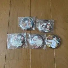 天月 缶バッジ5個
