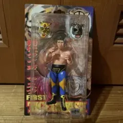 佐山聡/初代/タイガーマスク/プロレス/フィギュア/限定/ザ・タイガー