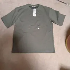 エアリズムコットン　オーバーサイズ Tシャツ