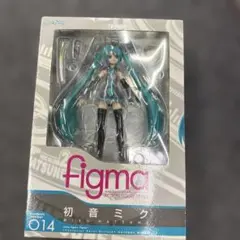 figma 初音ミク 014（新品未開封）