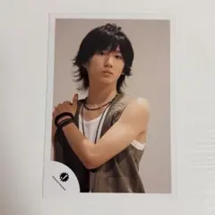 2026年最新】京本大我 公式写真 jrの人気アイテム - メルカリ